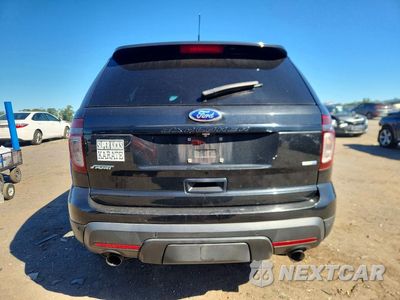 Zdjęcie 6 z 13 samochodu: 2014 FORD EXPLORER SPORT VIN:1FM5K8GTXEGC45381 - miniatura