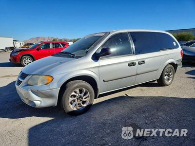 2006 DODGE GRAND CARAVAN SE 1D4GP24E96B652689 - główne zdjęcie licytacji z USA - miniatura