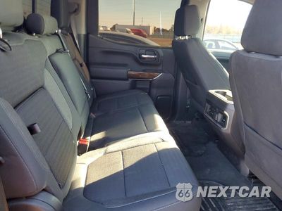 Zdjęcie 10 z 12 samochodu: 2021 GMC SIERRA C1500 ELEVATION VIN:3GTP8CED2MG113745 - miniatura