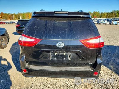 Zdjęcie 6 z 13 samochodu: 2019 TOYOTA SIENNA XLE 8-PASSENGER VIN:5TDYZ3DC1KS990008 - miniatura