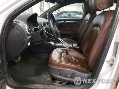 Zdjęcie 7 z 12 samochodu: 2018 AUDI A3 PREMIUM PLUS VIN:WAUJ8GFF5J1022487 - miniatura
