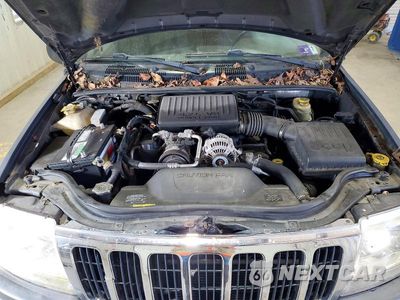 Zdjęcie 12 z 13 samochodu: 2003 JEEP GRAND CHEROKEE LAREDO VIN:1J4GW48N23C555372 - miniatura