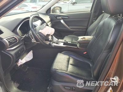 Zdjęcie 7 z 13 samochodu: 2019 MITSUBISHI ECLIPSE CROSS SE VIN:JA4AT5AA6KZ021377 - miniatura