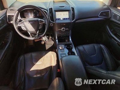 Zdjęcie 8 z 13 samochodu: 2020 FORD EDGE TITANIUM VIN:2FMPK3K91LBA56369 - miniatura