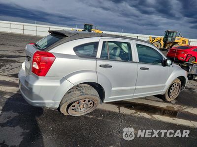 Trzecie zdjęcie samochodu z tyłu: 2007 DODGE CALIBER SXT VIN:1B3HB48B67D410994 - miniatura