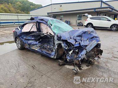 Czwarte zdjęcie samochodu z boku: 2013 HONDA ACCORD LX VIN:1HGCR2F36DA235925 - miniatura
