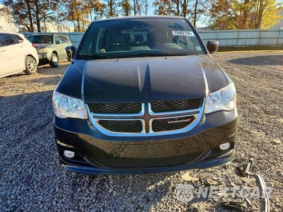 Piąte zdjęcie samochodu w środku: 2017 DODGE GRAND CARAVAN SXT VIN:2C4RDGCG5HR631728 - miniatura