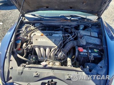 Zdjęcie 11 z 12 samochodu: 2003 HONDA ACCORD LX VIN:1HGCM563X3A115513 - miniatura