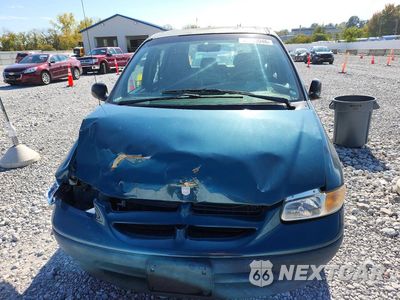 Piąte zdjęcie samochodu w środku: 2000 DODGE CARAVAN VIN:2B4FP25B0YR730968 - miniatura