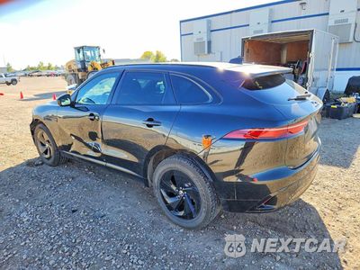Drugie zdjęcie samochodu z przodu: 2024 JAGUAR F-PACE R-DYNAMIC S VIN:SADCT2EX7RA736449 - miniatura