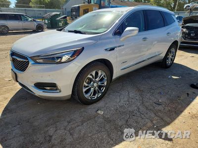 2018 BUICK ENCLAVE AVENIR 5GAEVCKW7JJ218010 - główne zdjęcie licytacji z USA - miniatura