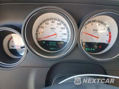Zdjęcie 9 z 12 samochodu: 2009 DODGE CHALLENGER R/T VIN:2B3LJ54T19H572233 - miniatura