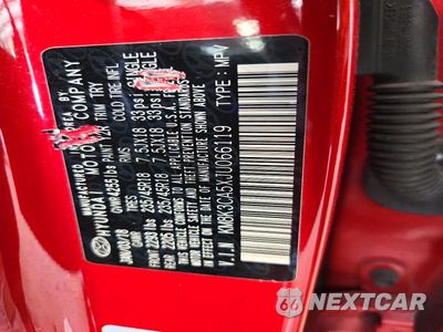 Zdjęcie 13 z 13 samochodu: 2018 HYUNDAI KONA LIMITED VIN:KM8K3CA5XJU066119 - miniatura