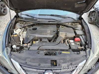Zdjęcie 11 z 12 samochodu: 2017 NISSAN ALTIMA 2.5 SR VIN:1N4AL3AP1HC198600 - miniatura