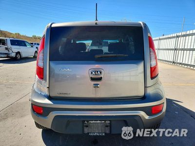 Zdjęcie 6 z 13 samochodu: 2012 KIA SOUL + VIN:KNDJT2A64C7410144 - miniatura