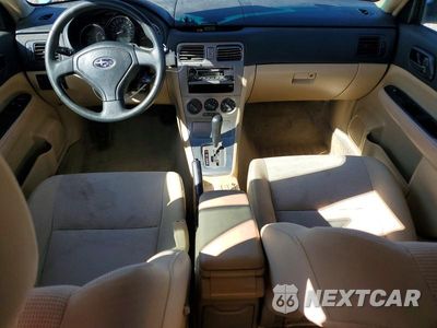 Zdjęcie 8 z 13 samochodu: 2008 SUBARU FORESTER 2.5X VIN:JF1SG636X8H733246 - miniatura