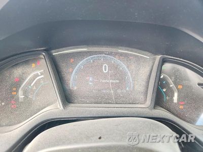 Zdjęcie 9 z 12 samochodu: 2020 HONDA CIVIC LX VIN:2HGFC2F63LH569659 - miniatura