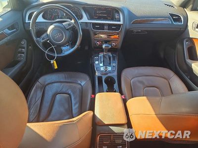 Zdjęcie 8 z 12 samochodu: 2015 AUDI A4 PREMIUM PLUS VIN:WAUEFAFL1FN031746 - miniatura