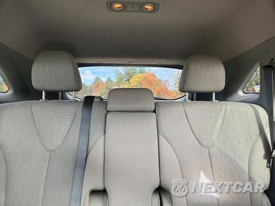Zdjęcie 10 z 13 samochodu: 2014 TOYOTA VENZA LE VIN:4T3BA3BB0EU054018 - miniatura