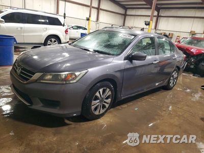 2013 HONDA ACCORD LX 1HGCR2F37DA137809 - główne zdjęcie licytacji z USA - miniatura