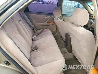 Zdjęcie 10 z 12 samochodu: 1999 TOYOTA CAMRY LE VIN:4T1BG22K5XU595926 - miniatura