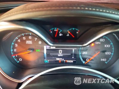 Zdjęcie 9 z 12 samochodu: 2017 CHEVROLET IMPALA LT VIN:2G1105S34H9175340 - miniatura