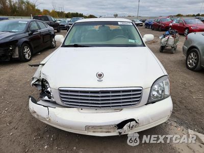 Piąte zdjęcie samochodu w środku: 2005 CADILLAC DEVILLE VIN:1G6KD54Y25U251356 - miniatura