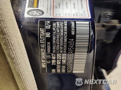 Zdjęcie 12 z 12 samochodu: 2014 MERCEDES-BENZ C 300 4MATIC VIN:WDDGF8AB0EA954654 - miniatura