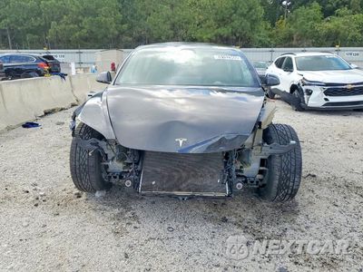 Piąte zdjęcie samochodu w środku: 2024 TESLA MODEL 3 VIN:5YJ3E1EB5RF734498 - miniatura