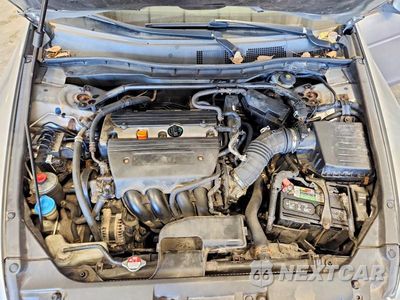 Zdjęcie 11 z 12 samochodu: 2008 HONDA ACCORD EXL VIN:1HGCP26818A075430 - miniatura