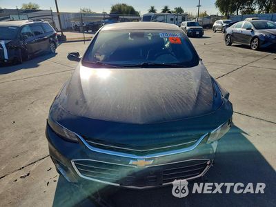 Piąte zdjęcie samochodu w środku: 2018 CHEVROLET MALIBU LT VIN:1G1ZD5ST8JF164751 - miniatura