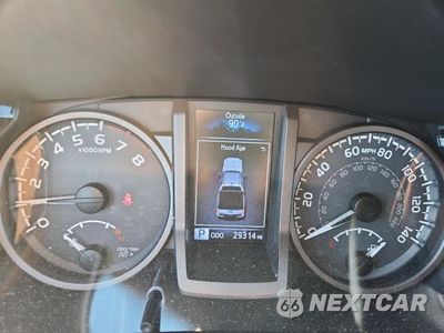 Zdjęcie 9 z 12 samochodu: 2019 TOYOTA TACOMA TRD SPORT VIN:3TMAZ5CN2KM102219 - miniatura