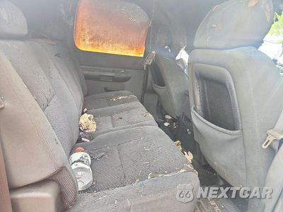 Zdjęcie 10 z 12 samochodu: 2007 CHEVROLET SILVERADO K1500 CREW CAB VIN:2GCEK13MX71614542 - miniatura