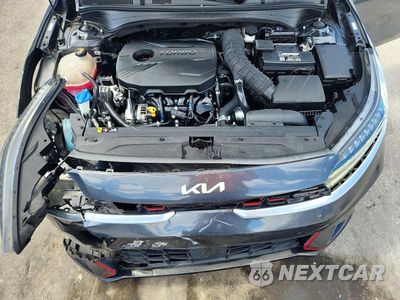 Zdjęcie 11 z 12 samochodu: 2022 KIA FORTE GT VIN:3KPF44AC6NE443380 - miniatura