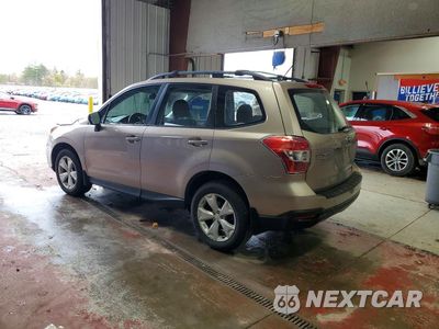 Drugie zdjęcie samochodu z przodu: 2015 SUBARU FORESTER 2.5I VIN:JF2SJABC8FH445939 - miniatura