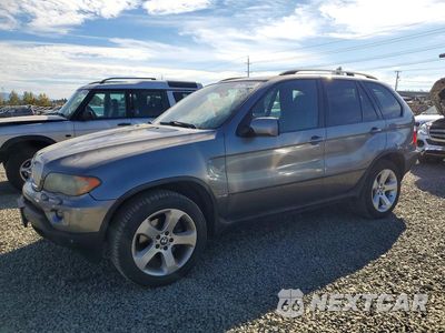 2004 BMW X5 4.4I 5UXFB53504LV02485 - główne zdjęcie licytacji z USA - miniatura