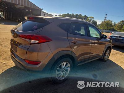 Trzecie zdjęcie samochodu z tyłu: 2016 HYUNDAI TUCSON SE VIN:KM8J33A45GU138954 - miniatura