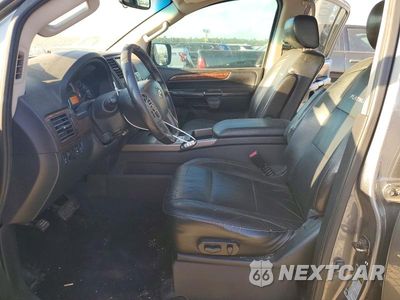 Zdjęcie 7 z 13 samochodu: 2013 NISSAN ARMADA SV VIN:5N1BA0ND8DN614140 - miniatura