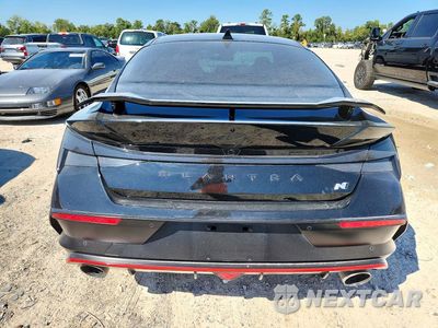 Zdjęcie 6 z 13 samochodu: 2025 HYUNDAI ELANTRA N BASE VIN:KMHLW4DK5SU027149 - miniatura