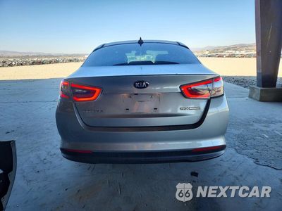 Zdjęcie 6 z 13 samochodu: 2015 KIA OPTIMA HYBRID VIN:KNAGN4AD1F5089191 - miniatura