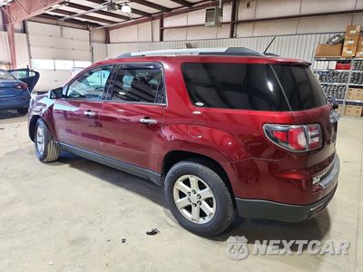 Drugie zdjęcie samochodu z przodu: 2015 GMC ACADIA SLE VIN:1GKKVPKD4FJ211566 - miniatura