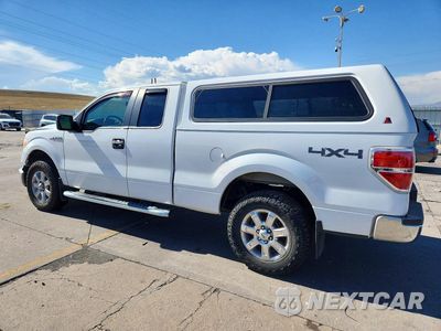 Drugie zdjęcie samochodu z przodu: 2013 FORD F150 SUPER CAB VIN:1FTFX1EF9DKF95868 - miniatura