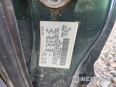 Zdjęcie 12 z 12 samochodu: 1999 TOYOTA TACOMA BASE VIN:4TANL42N0XZ564262 - miniatura