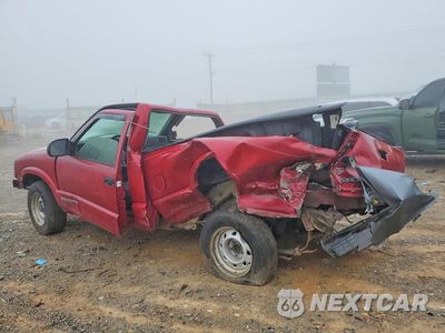 Drugie zdjęcie samochodu z przodu: 1994 GMC SONOMA VIN:1GTCS1440RK513325 - miniatura