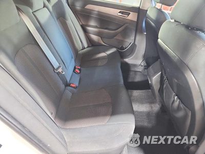 Zdjęcie 10 z 12 samochodu: 2018 HYUNDAI SONATA SEL VIN:5NPE34AF7JH656370 - miniatura
