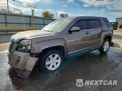 2012 GMC TERRAIN SLE 2GKALMEK5C6250203 - główne zdjęcie licytacji z USA - miniatura