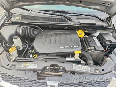 Zdjęcie 11 z 12 samochodu: 2018 DODGE GRAND CARAVAN SE VIN:2C4RDGBG8JR346688 - miniatura