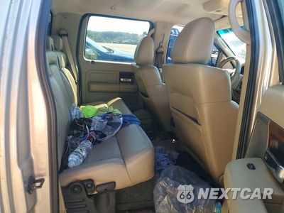Zdjęcie 10 z 12 samochodu: 2006 FORD F150 SUPERCREW VIN:1FTPW12V46FA64625 - miniatura