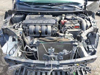 Zdjęcie 11 z 13 samochodu: 2018 NISSAN SENTRA S VIN:3N1AB7AP9JY327770 - miniatura