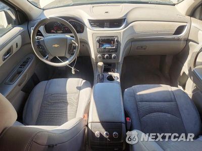 Zdjęcie 8 z 13 samochodu: 2013 CHEVROLET TRAVERSE LS VIN:1GNKRFKDXDJ242531 - miniatura